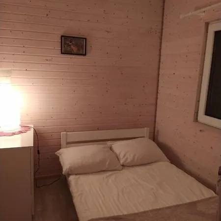 Domek Pralinka Nad Jeziorem - Ostoja Penderoza Wolin