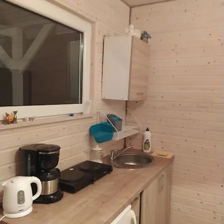 Domek Pralinka Nad Jeziorem - Ostoja Penderoza Domek letniskowy *