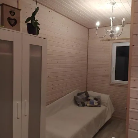 Lodge Domek Pralinka Nad Jeziorem - 