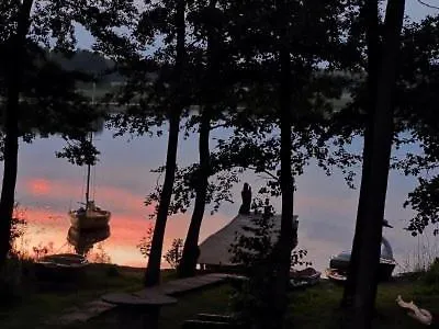 Domek Pralinka Nad Jeziorem - 