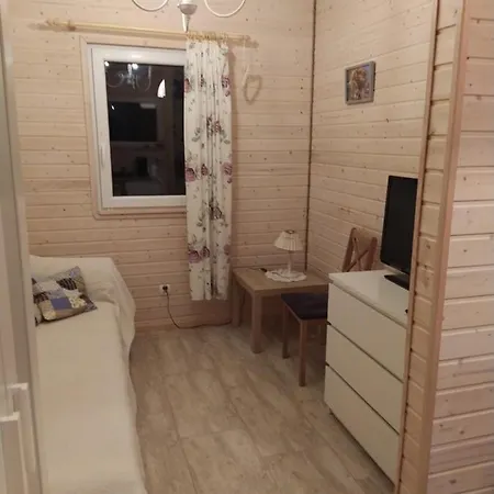 Domek Pralinka Nad Jeziorem - 
