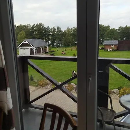 Domek Pralinka Nad Jeziorem - Ostoja Penderoza Domek letniskowy Wolin