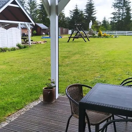 Domek Pralinka Nad Jeziorem - 