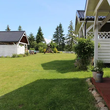 Domek Pralinka Nad Jeziorem - 