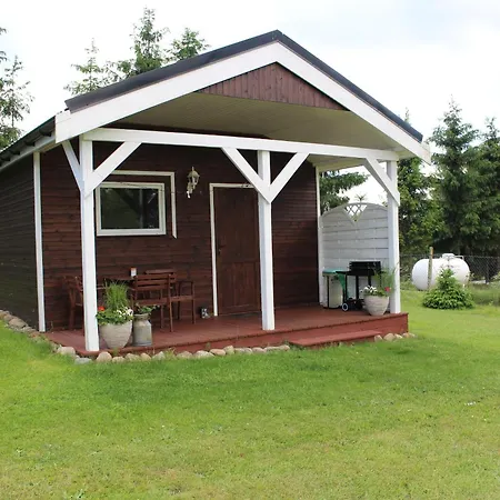 Lodge Domek Pralinka Nad Jeziorem - 