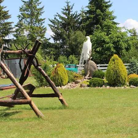 Domek Pralinka Nad Jeziorem - 