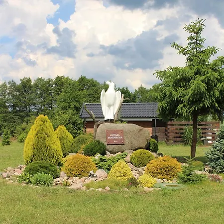 Domek Pralinka Nad Jeziorem - 