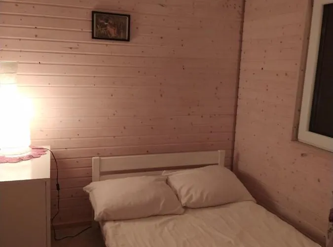 Domek Pralinka Nad Jeziorem - 