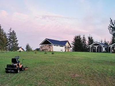 Lodge Domek Pralinka Nad Jeziorem - 