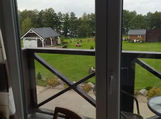 Domek Pralinka Nad Jeziorem - 