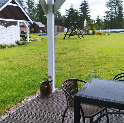 Domek Pralinka Nad Jeziorem - 