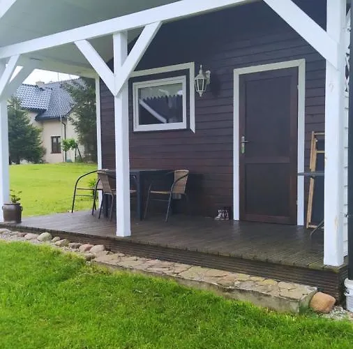 Domek Pralinka Nad Jeziorem - 