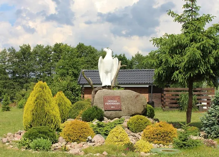 Domek Pralinka Nad Jeziorem - 